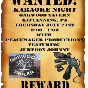 Oak Wood Tavern