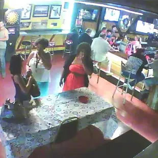 Dancing the night away