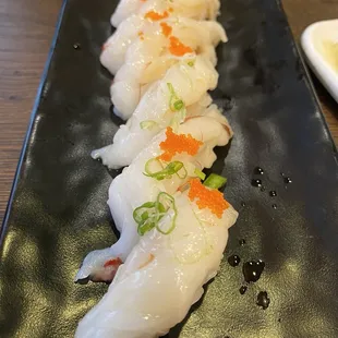sushi and sashimi, food, sashimi, sushi