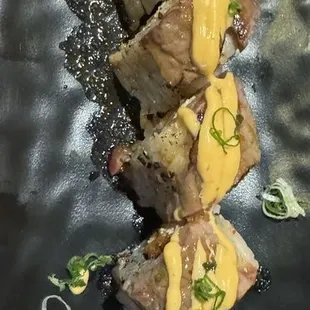 Golden Knight Roll