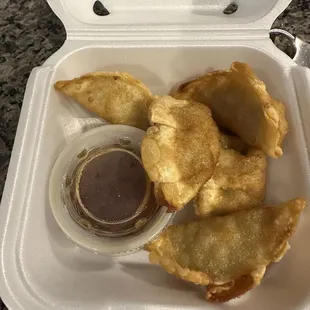 Gyoza