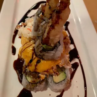 Mountain 's Edge Roll