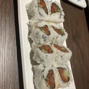 Spicy Tuna Rolls