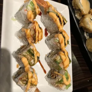 Hulk Roll