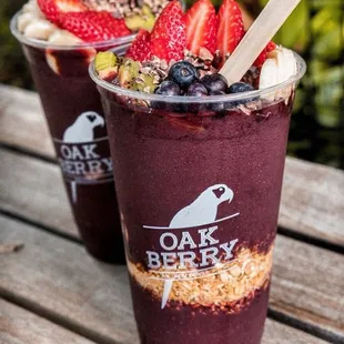 acai bowl near san diego ca