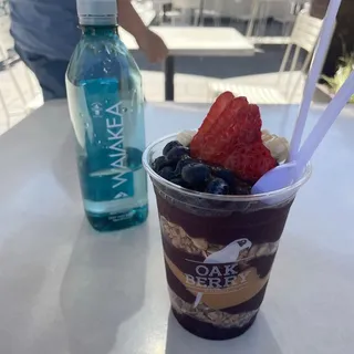 Medium - Acai Bowl - (16 oz. 475 ml.)