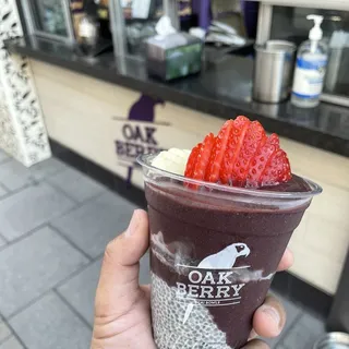 Small - Acai Bowl - (12 oz. 350 ml.)