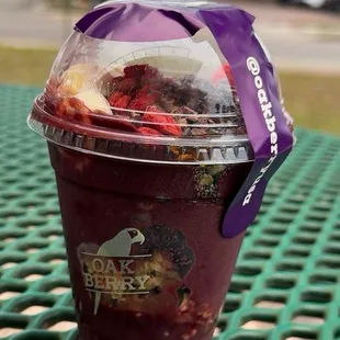 Açaí bowl