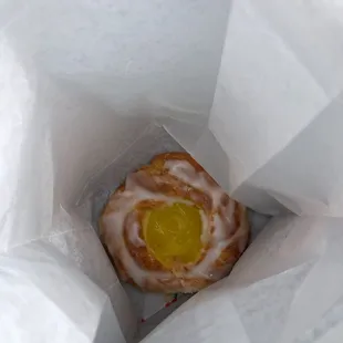 I can&apos;t wait to try this- lemon pastry