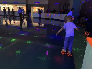 The Glow Roller