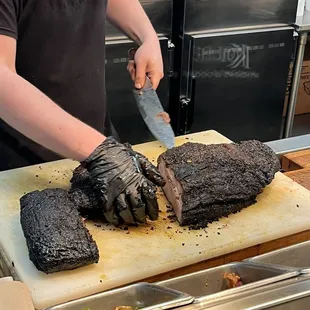 PRIME BRISKET