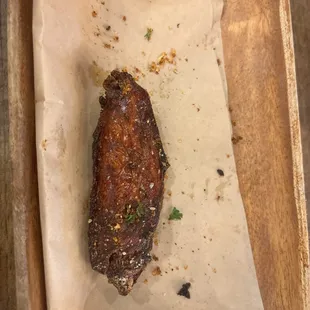 SMOKED WINGS