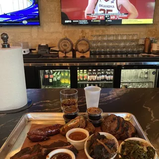Bacon Wrapped Brisket Stuffed Jalapeno