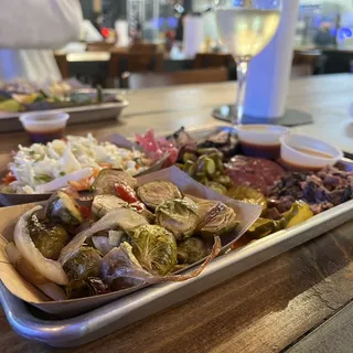 Family Pack 3 Meat Combo