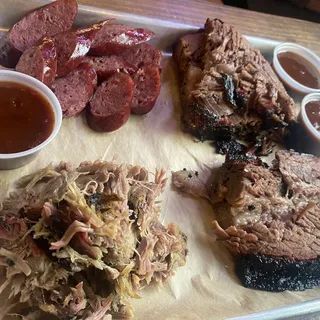 Family Pack 4 Meat Combo