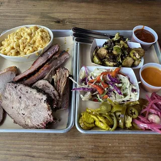Prime Brisket Sandwich
