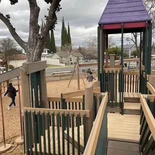 Oakdale Childrens Play Park