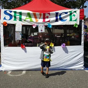 Small town festival. Perfect for city kids. Thank you Oakdale.