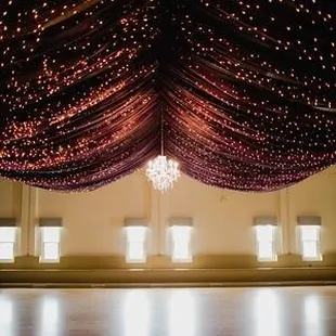 Another shot of the ballroom