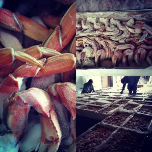 Crabfeed season at the Oakdale FES