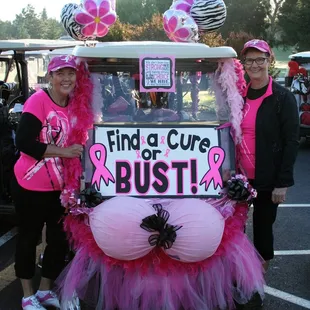 Rally for the Cure