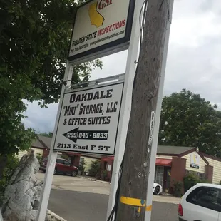 Mini Storage Unit Rentals