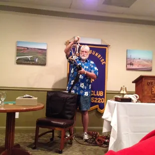 Ray - The Master of bits of useless information