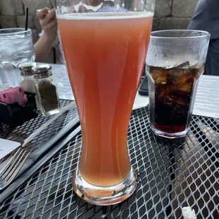 Gotta get the raspberry flavored &quot;Razz-Wheat&quot; delicious!
