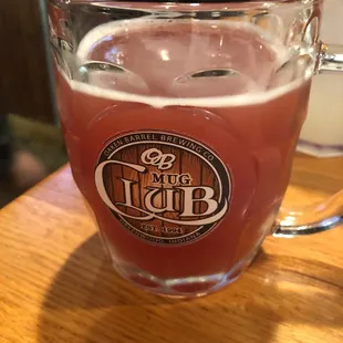Razz Wheat