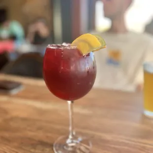 Rossa Sangria