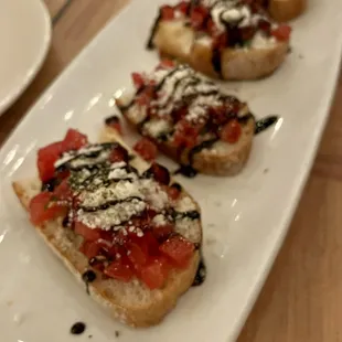 Bruschetta