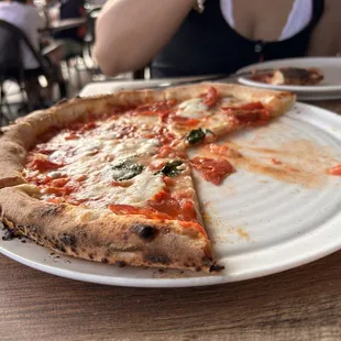 Margherita Pizza