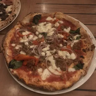 Neapolitan Pizza