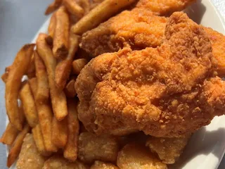 Popeye's on Lake Geneva