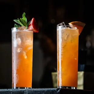 craft cocktails