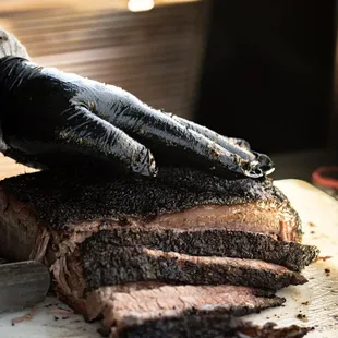 Prime Beef Brisket