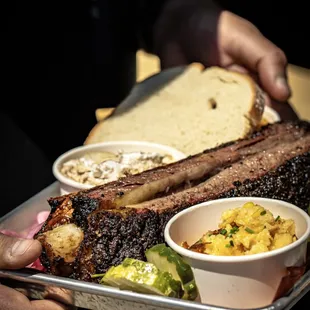 Beef Rib Plate