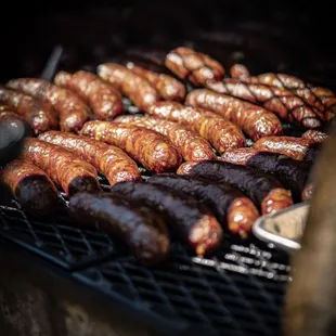 Jalapeno Cheddar Sausage