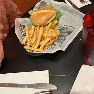 Cheesburger