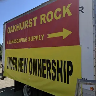 Under new ownership and looking forward to serving our community!