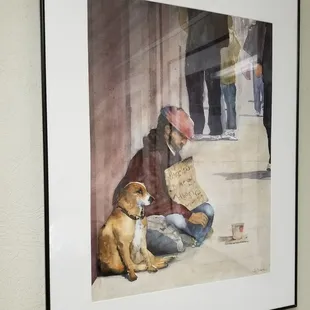 Ally benbrook painting..