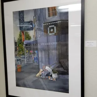 Ally benbrook painting..