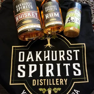 Goodies we brought home..