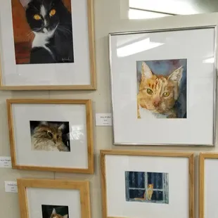 Ally benbrook paintings..