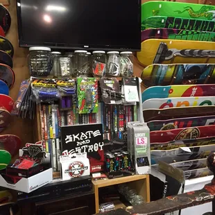 Oakies Board Shop