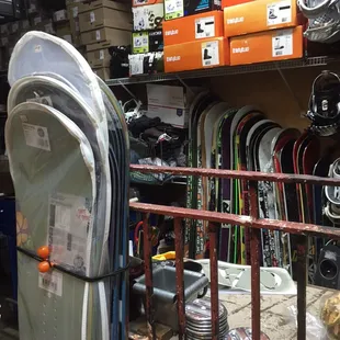 Snowboards