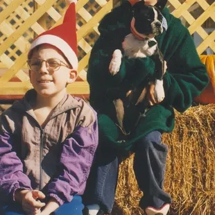 Our boys grew up out here. They loved this place, and so did we!