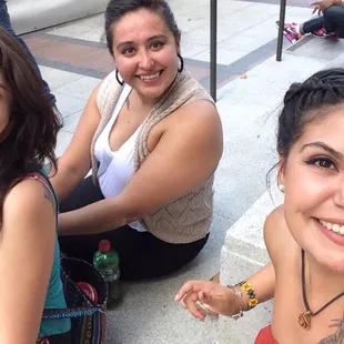 We had an awesome time. Thank you!