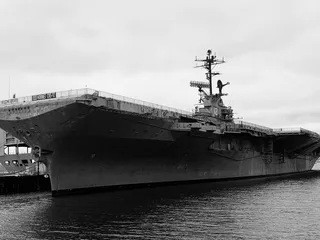 USS Hornet Museum