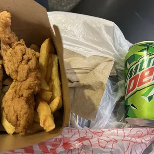 Value meal